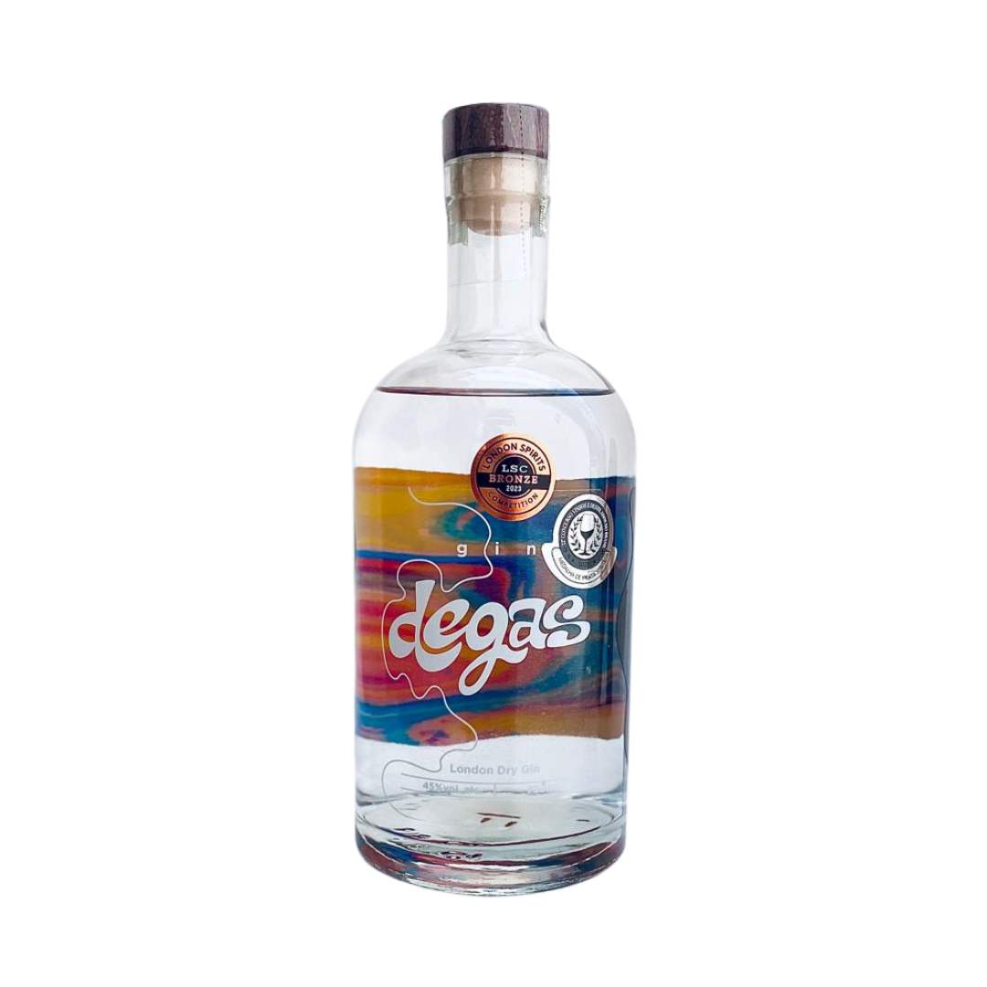 Degas gin